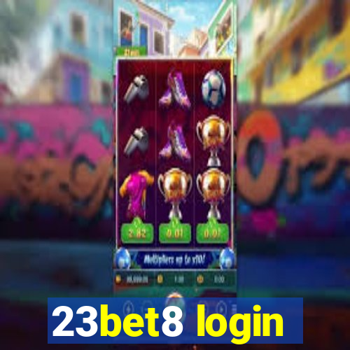 23bet8 login